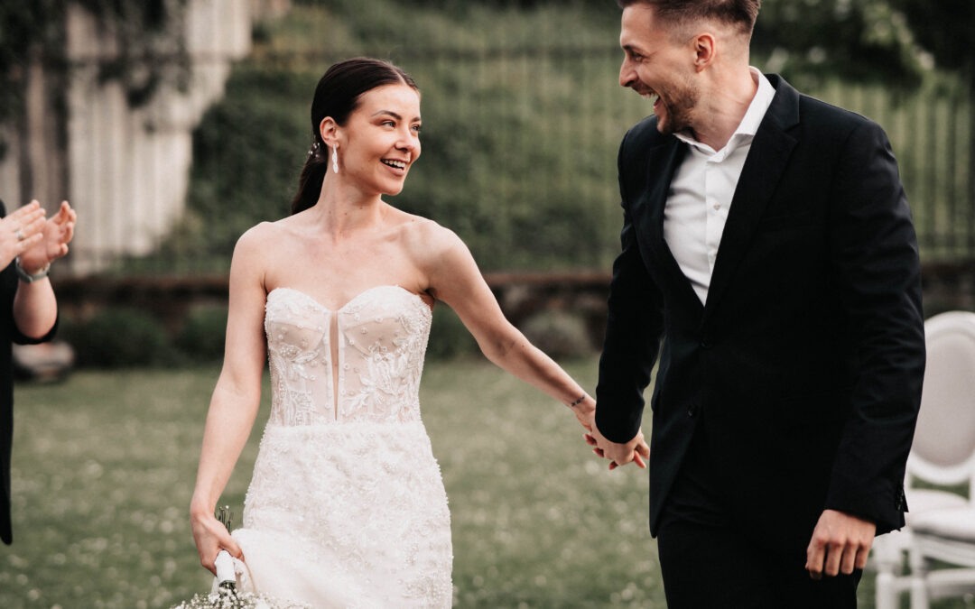 Brauche ich wirklich einen professionellen Fotografen für meine Hochzeit?