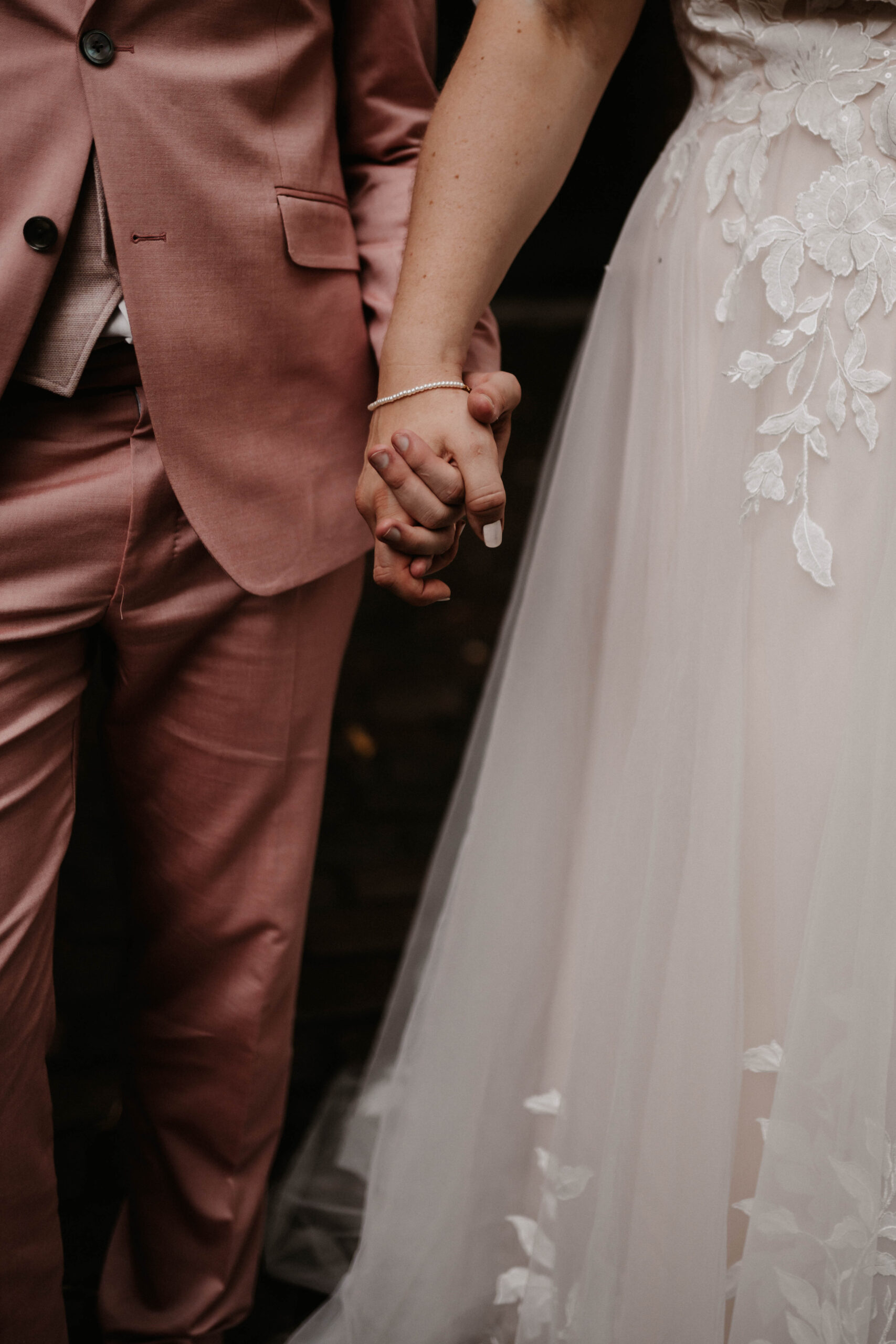 Holding Hands