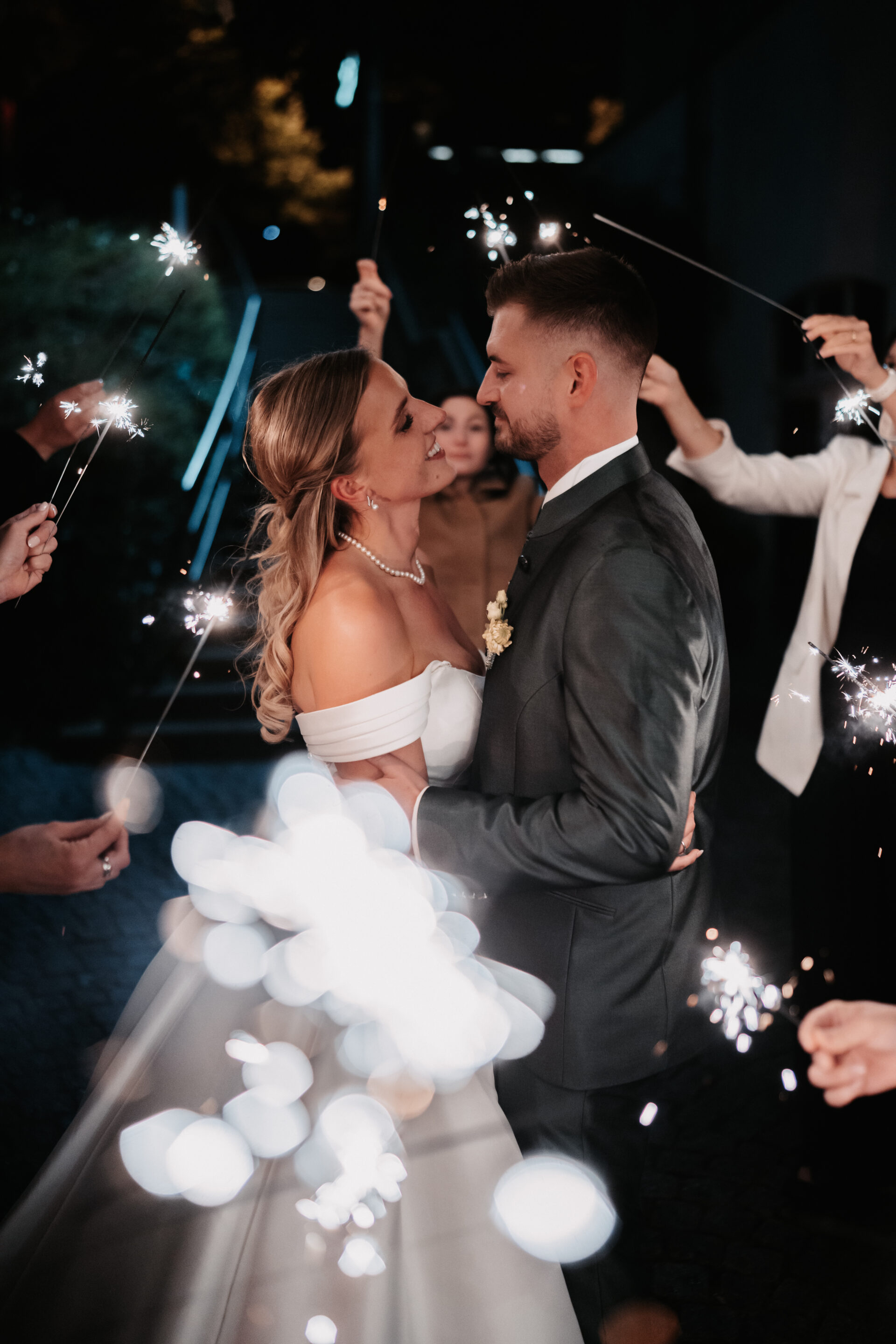 Sprakle Exit Hochzeit Mülheim 