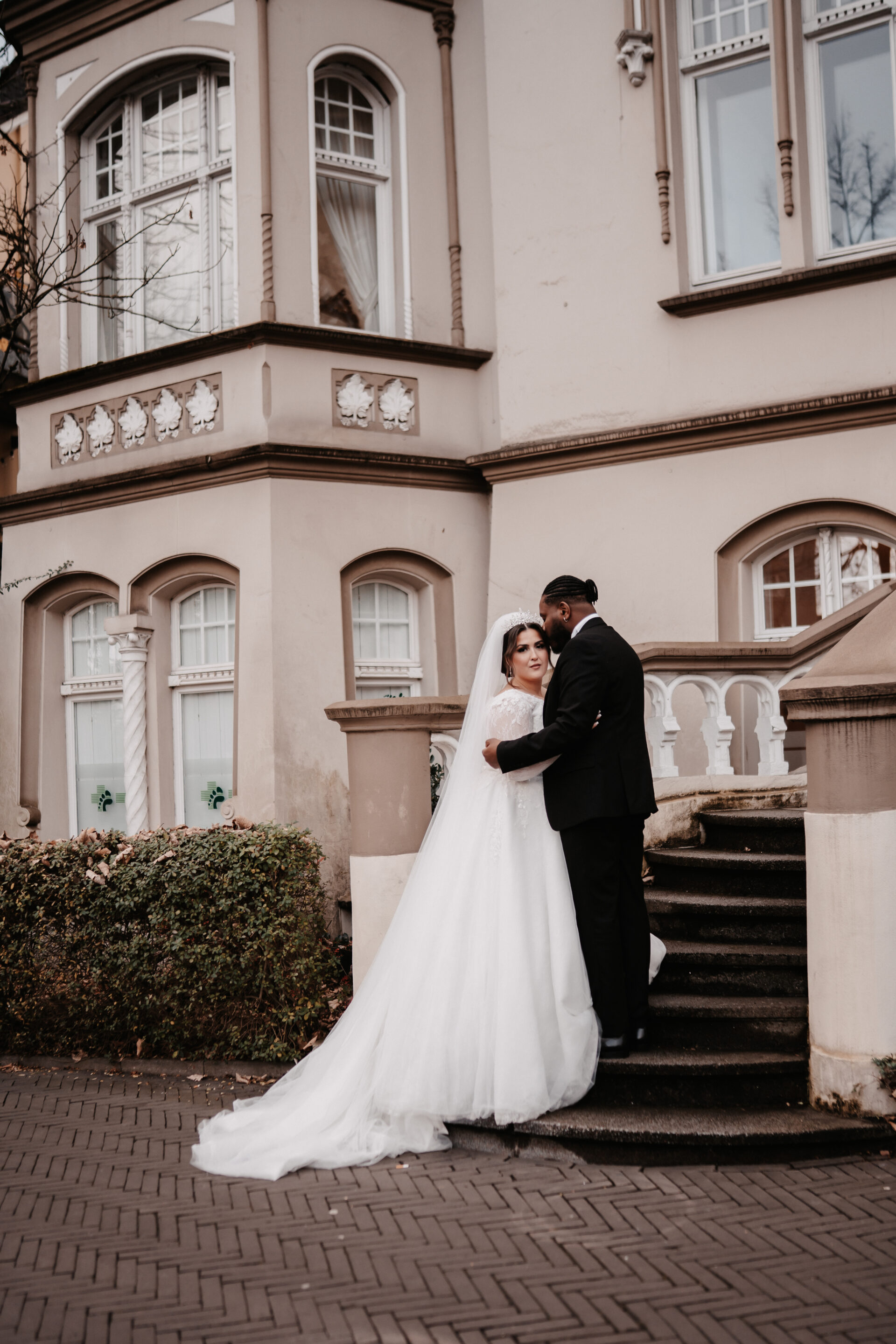 Hochzeitsfotos Schloss Kerpen Burg Bergerhausen