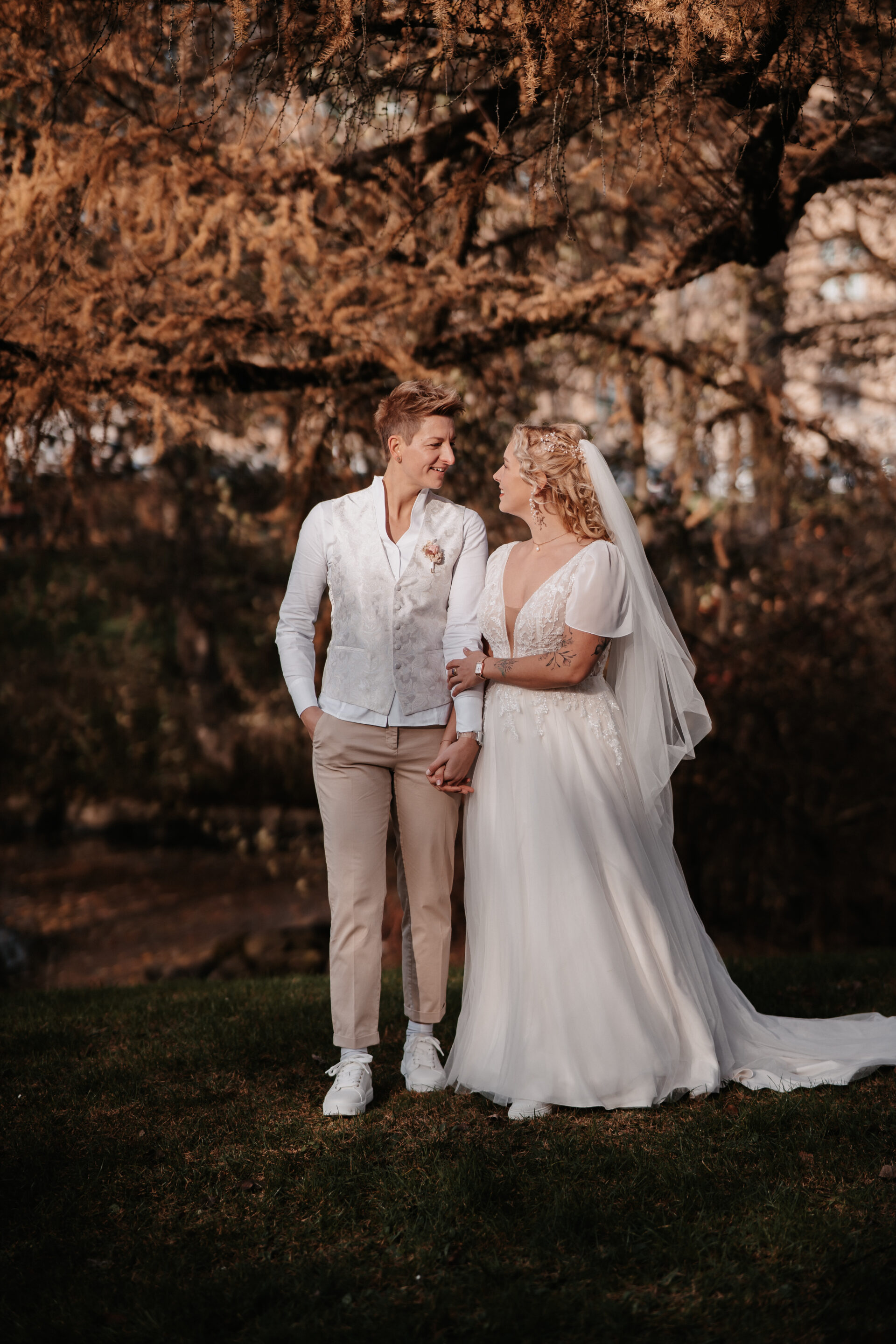 Sakko Bräutigam Detailfoto Getting ready Burg Bergerhausen