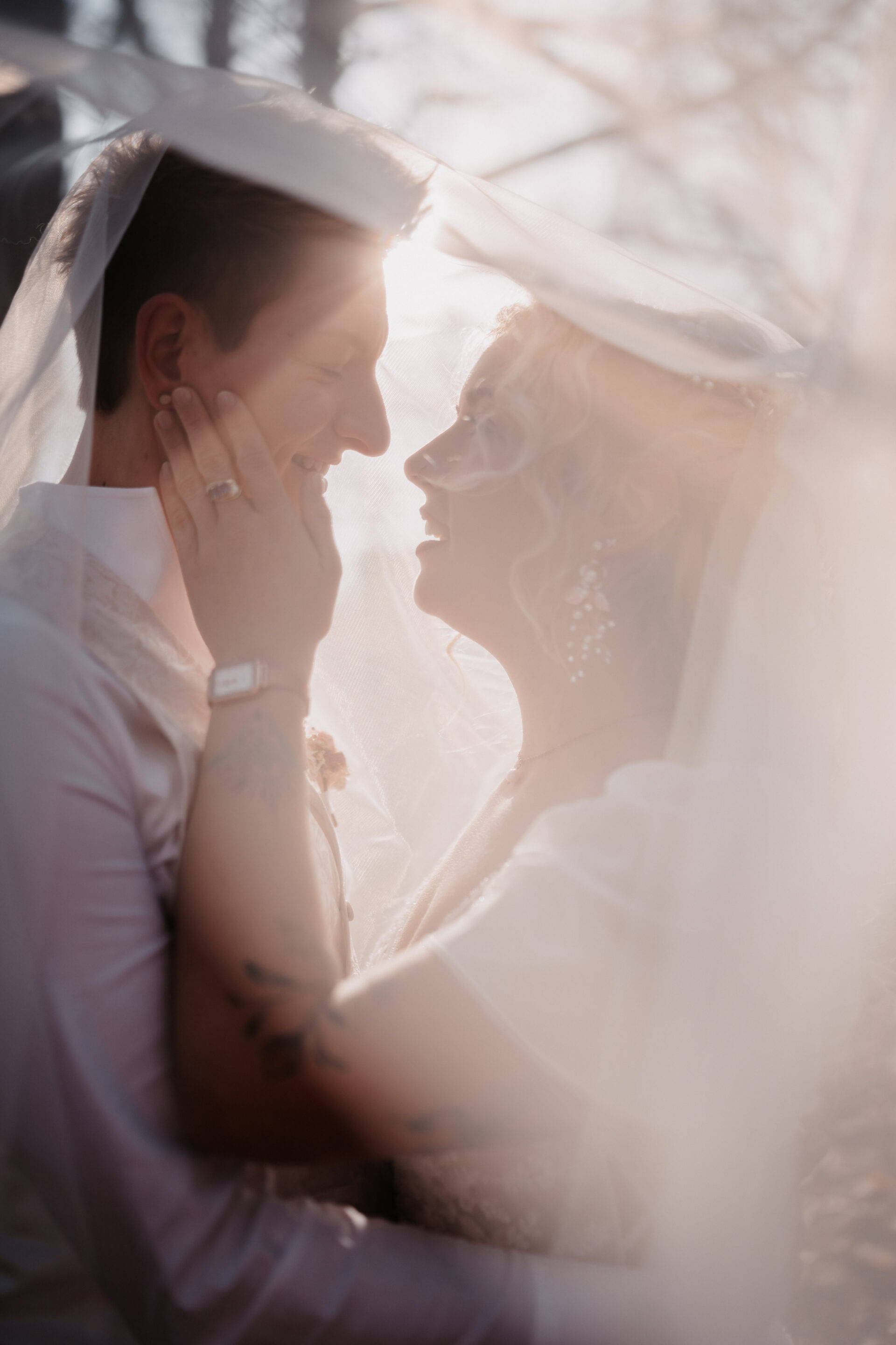 Willkommensschild Burg Bergerhausen Sommerhochzeit Spiegel