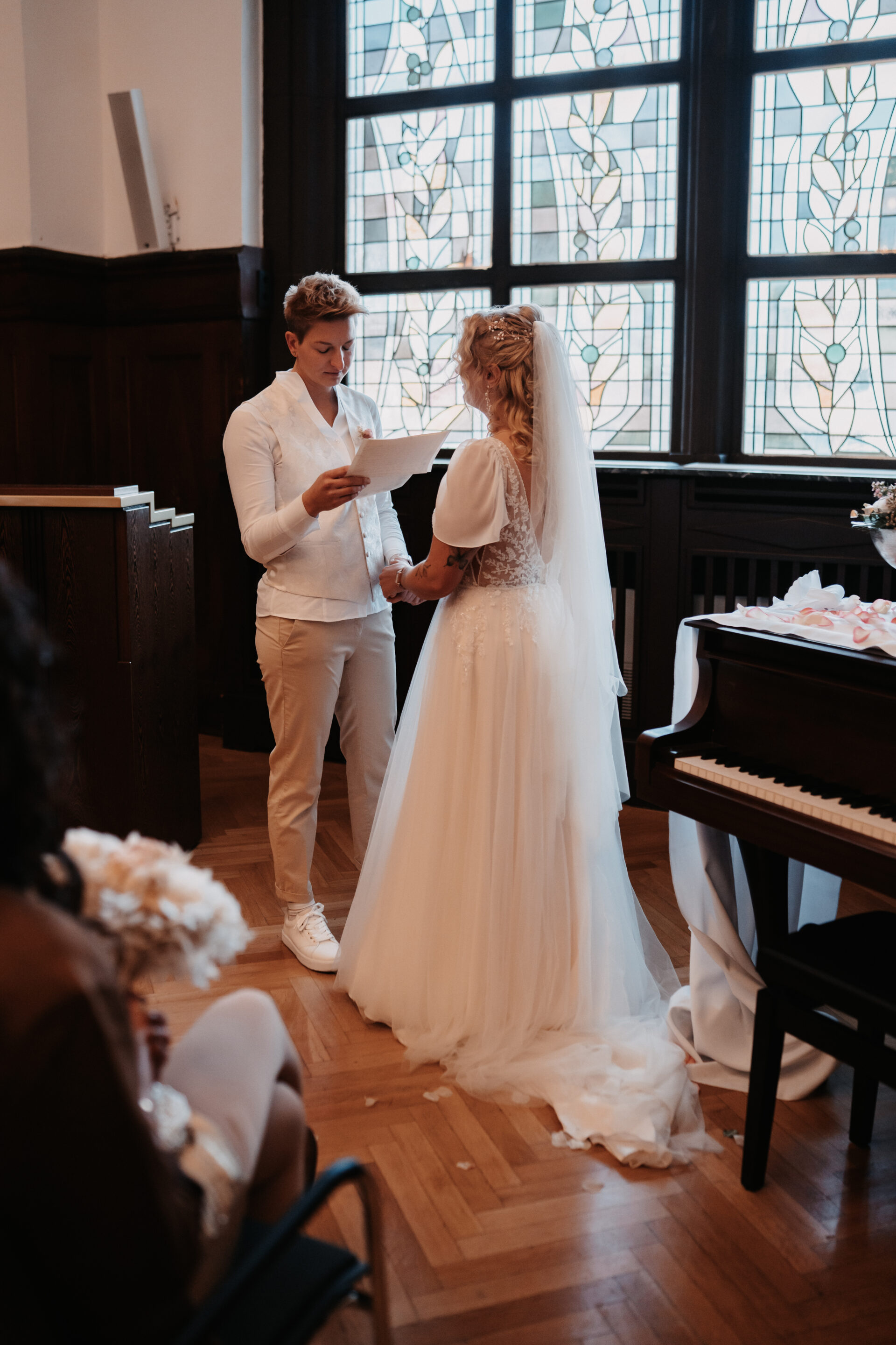 Hochzeitsfotos Schloss Kerpen Burg Bergerhausen