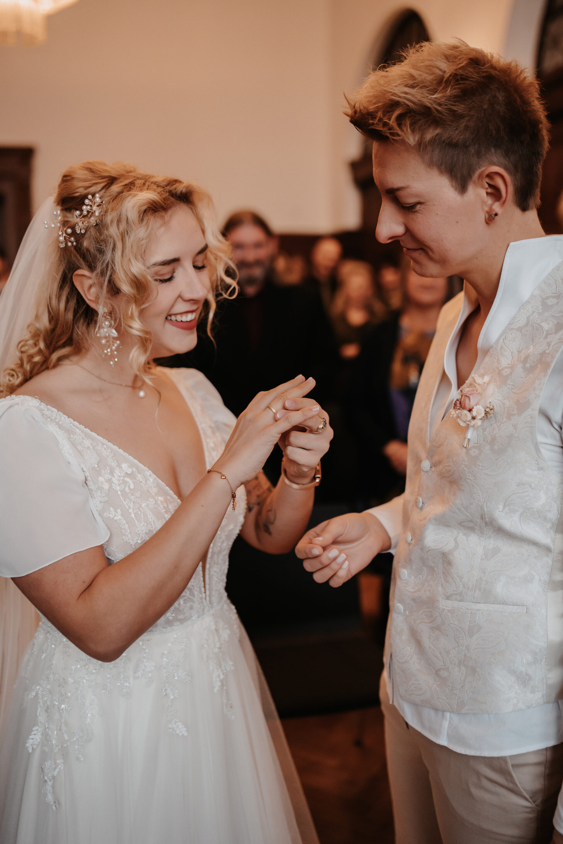 Willkommensschild schön dass ihr da seid 