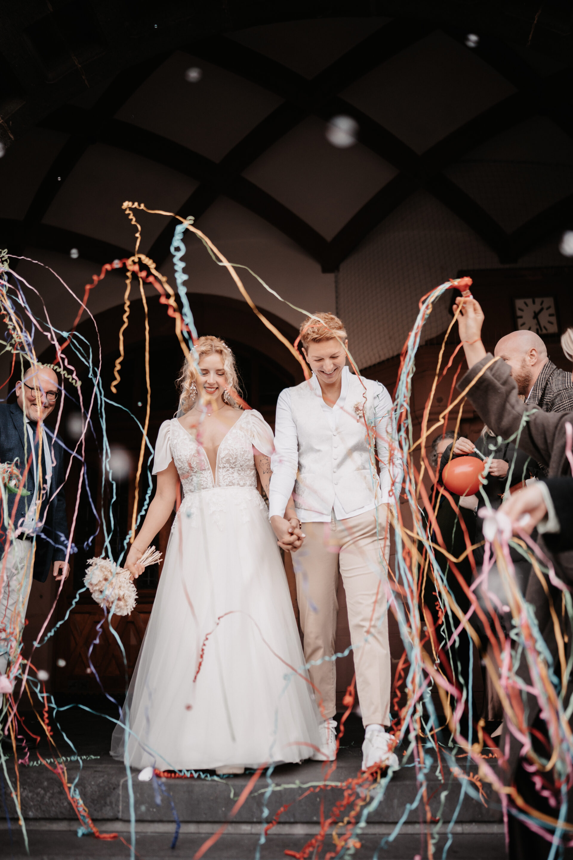 Kronleuchter Dekoration Hochzeit Schloss Location